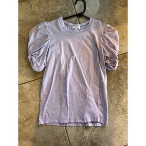A.L.C. Kati Puff Sleeve Tee